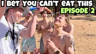 Food Challenge Comedy Game Show 🤣 - I Bet You Can't Eat This! 💵 Ep2🤮