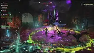 vBRP - Unchained DPS PoV