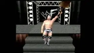 WWF Attitude PlayStation Gameplay_1999_07_28