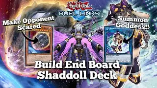 Shaddoll End Board Recommendations That You Can Use - Deck El Shaddoll - Yu-Gi-Oh Duel Links