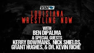 Louisiana Wrestling Now 2025 Season: Episode 2