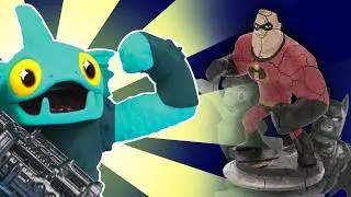 Почему Skylanders застряли