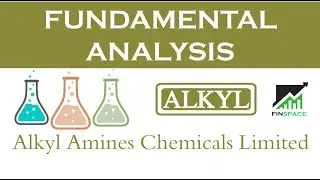 Alkyl Amines Stock Analysis | Alkyl Amines Share | Chemical Stock | Strong Financials (Hindi)