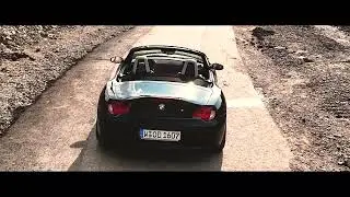 Oli's BMW Z4 2.5 si (Cinematic)