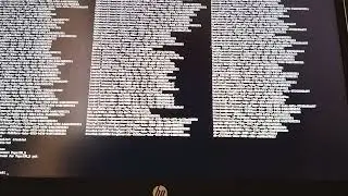 Day 3 of installing arch linux until I i go insane (part 1)