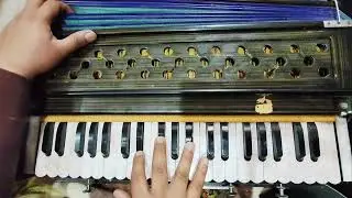 🙏🙏🎤#@Jai radha madhav bhajan harmonium notes@#$