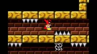 Game Boy Color Longplay [014] Wendy - Every Witch Way