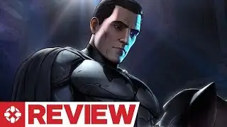 Batman: A Telltale Series - Episode 3 Review
