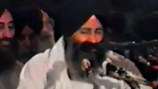 Bhai Tejinderpal Singh Dulla Ji - India Smagam 80/90s