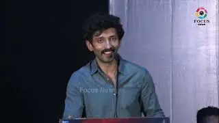 Vasanth Ravi speaks at 'Asvins' Movie Thanks Giving Meet | Vimala Raman, Muralidaran, Saraswathi