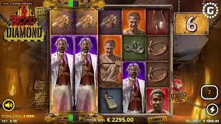 Blood Diamond by Nolimit City Slot Features | GamblerID