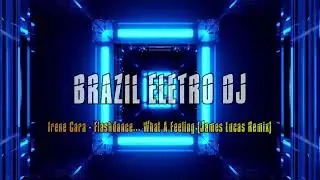 Irene Cara - Flashdance... What A Feeling (James Lucas Remix)