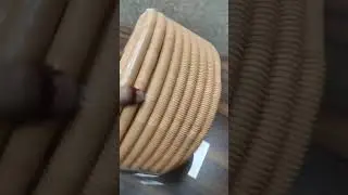 AC DRAIN PIPE 50 MTRS@7303306075 #ac#part#electrical#copper#pcb#pvc #delhi#repairing#automobile#mtb