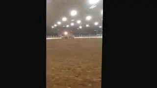Lexi Ives Soapette-ABRA 2013-Buckaroo poles
