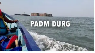 Padmadurga Fort: Exploring the Lost Fortress in the Arabian Sea 🌊🏰 | Hidden Historical Gem!