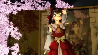 [MMD] Tasogare Otome x Amnesia (Karandorie)