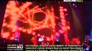 Sasha Dith & GO GO TEQUILA (Pink Soda feat Sweet Pop) Live at Bridge Media Party