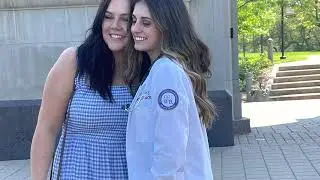 Kaitlyn Paez at OUWB School of Medicine