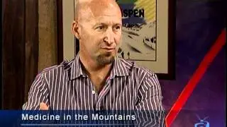 Medicine in the Mountains: Winter Sports Injuries with Tomas Pevny M.D.