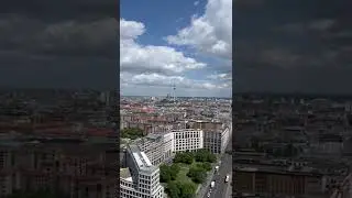 Berlin Skyline