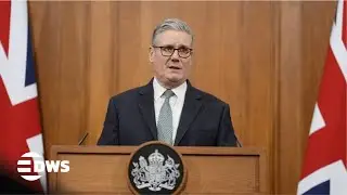 FULL REMARKS: UK PM Keir Starmer Delivers Urgent Statement on Greenland | AC15