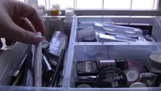 Yenilenen Makyaj Koleksiyonum (Subat 2014)