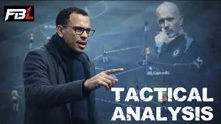 NEW Chelsea Era? How Liam Rosenior Will Transform the Blues | Tactical Analysis vs Maresca