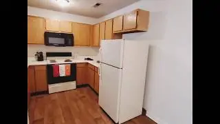 Whispering Oaks Apartments - 2 Bedroom Walkthrough
