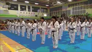Tae E Lee Taekwondo Promotional Video 9 - 2017 Event (09302016)