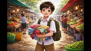 The Poor Boy Who Sold Rags Became a Successful Businessman | Inspirational Story