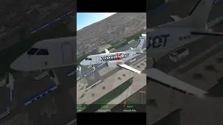 SAAB 340B ✈️ Frankfurt to Paris 🇩🇪➡️🇫🇷Realistic Turboprop Flight | RFS Gameplay 🔥