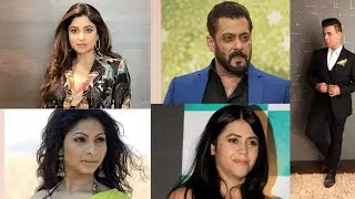 Happily Unmarried Celebrities of Bollywood