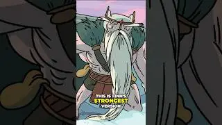Fin Reaches His Peak Form In Adventure Time! #adventuretime #adventuretimefionnaandcake