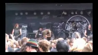 Shadows Fall at Mayhem Festival 2010 (Chapter 3)