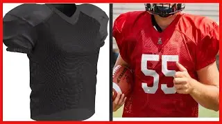 Great product -  Champro Time Out Polyester Practice Football Jersey