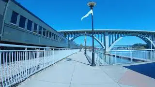 Bike Ride at Knoxville Tennessee USA | Samahan nyo po kami