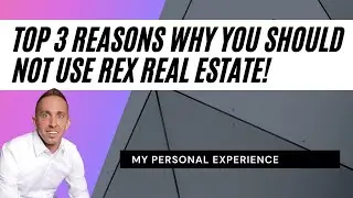 Rex Real Estate - WHAT YOU SHOULD KNOW BEFORE SELLING YOUR HOME WITH REX REAL ESTATE!