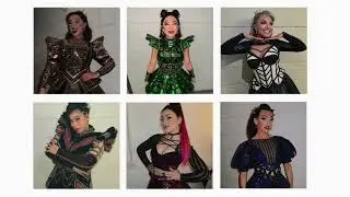 PARODY: SIX Queens on Their 6th UK Tour [2024-2025 Version]