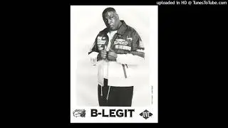 B-Legit - I Can Make It Bounce
