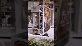 Funko Pop Commodus