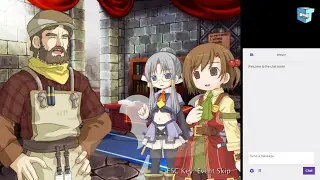 Chrury Streams: Recettear (01)