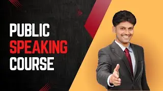 Public Speaking Course | Part-1 | SP-COACHING | By Shubham Magar