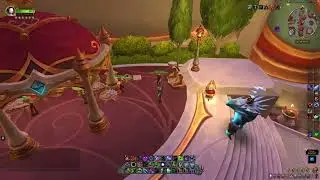 Silvermoon City PvP Vendors Location, WoW Midnight