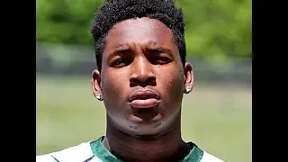 Kelton Dawson Interview - Georgia Tech Yellow Jackets Defensive End