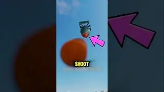 What Happens If You Shoot A Nuclear Bomb!😱#shorts