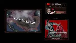 HOI4 CW Official Super Event - Balkan Unification ( Bela Kun / Hungarian Soviet Republic )