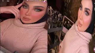 دوره تعليميه بسيطه للميكب وتعليم اساسياتها .... من سناب دينا الرشيدي