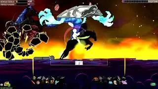 One Finger Death Punch 2 : Super unfair bonus round