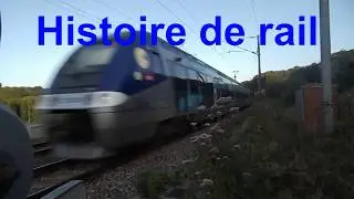 histoire de rail (Ligne de Saint-Pierre-du-Vauvray aux Andelys)