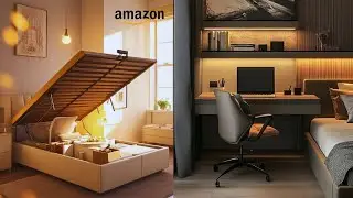 10 Amazon ORGANIZATION for Small BEDROOMS | Declutter Your Closet & Bedroom In 2026! (With Prices)